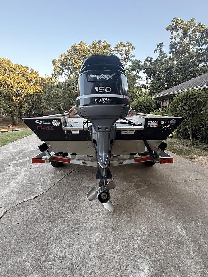 Used 2010 G3 eagle 190