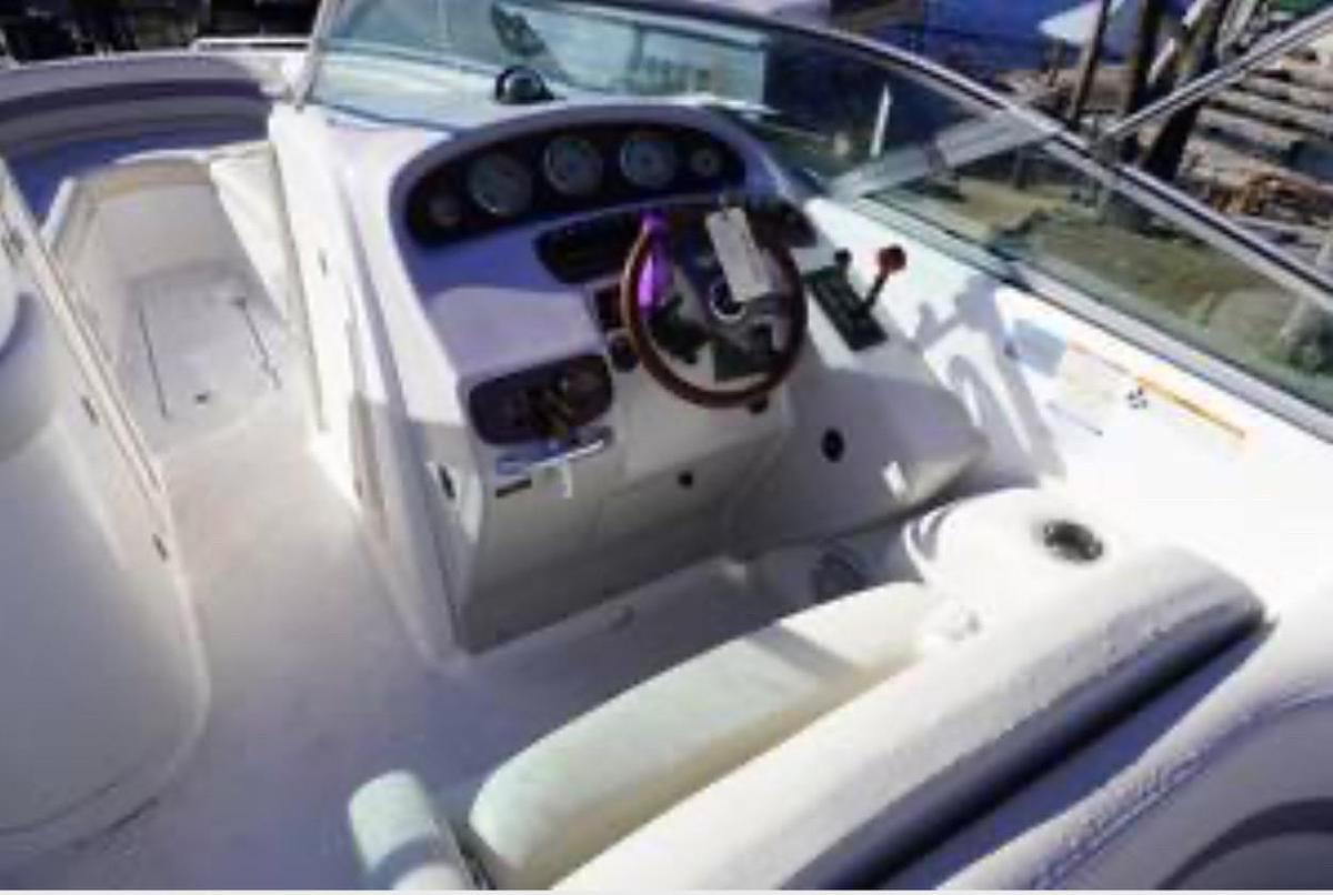 Used 2006 Chaparral 280 SSI