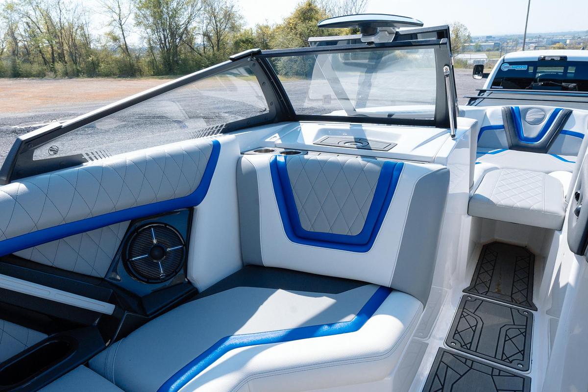 Used 2021 Tigé 25ZX