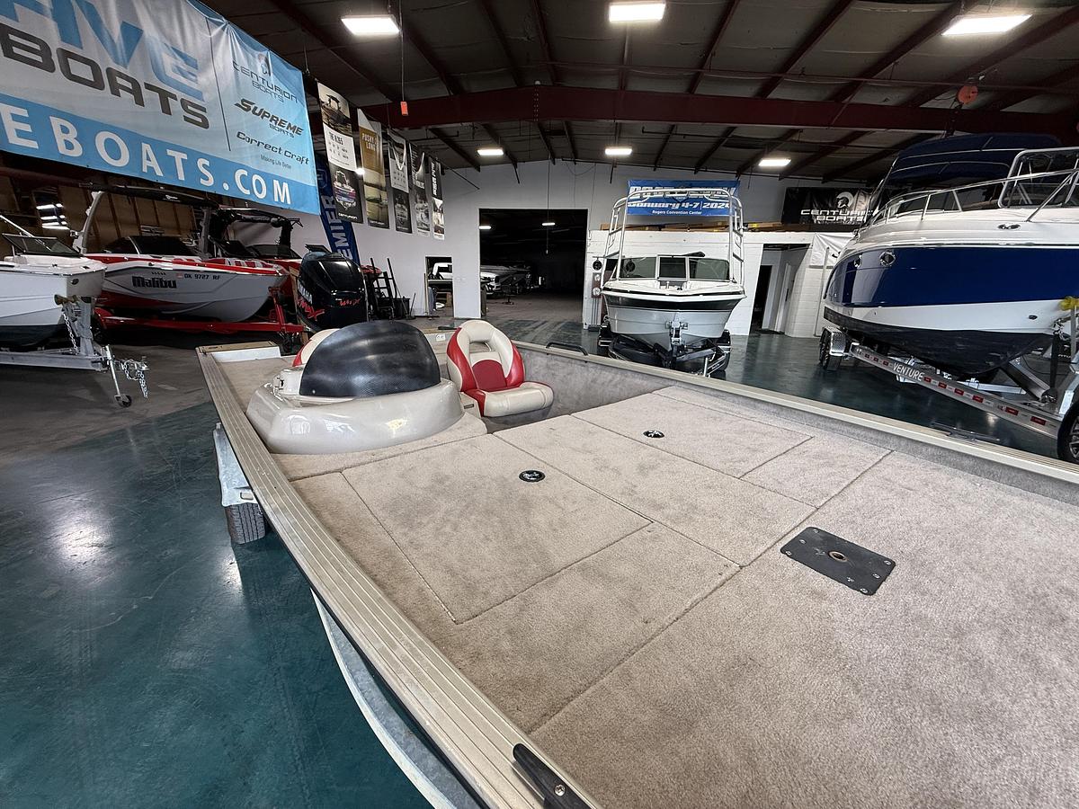 Used 2010 G3 eagle 190