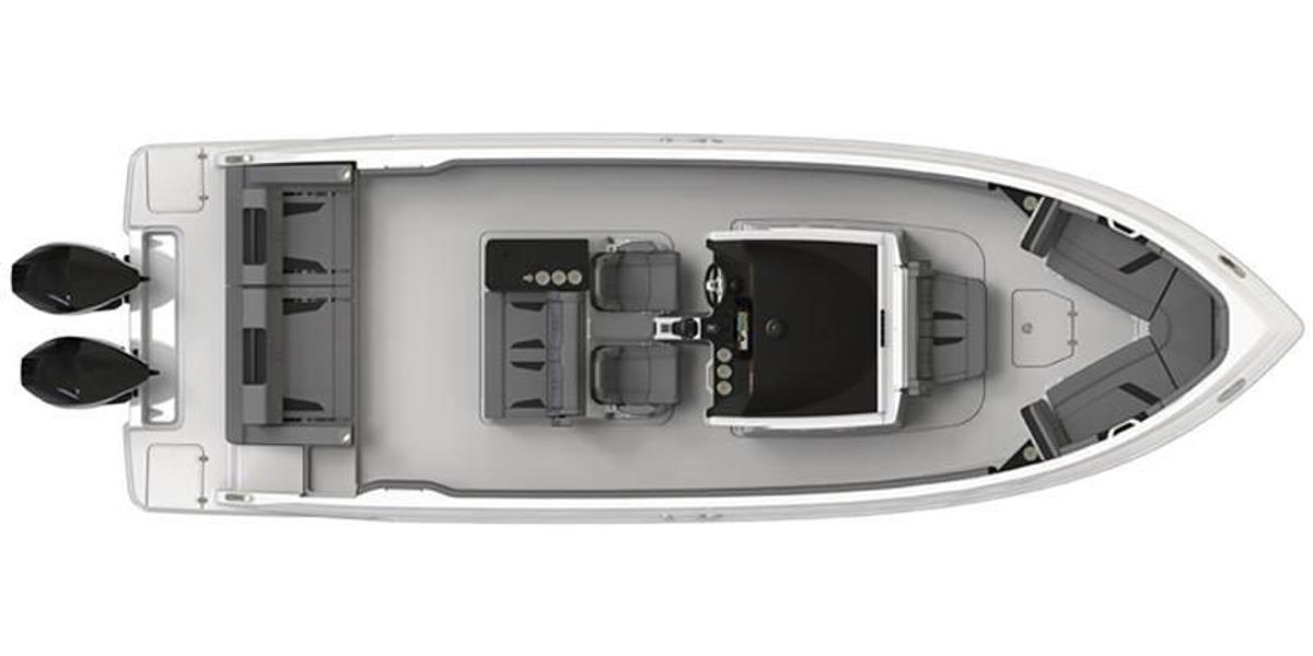 2026 Monterey Elite Series (Outboard) 30