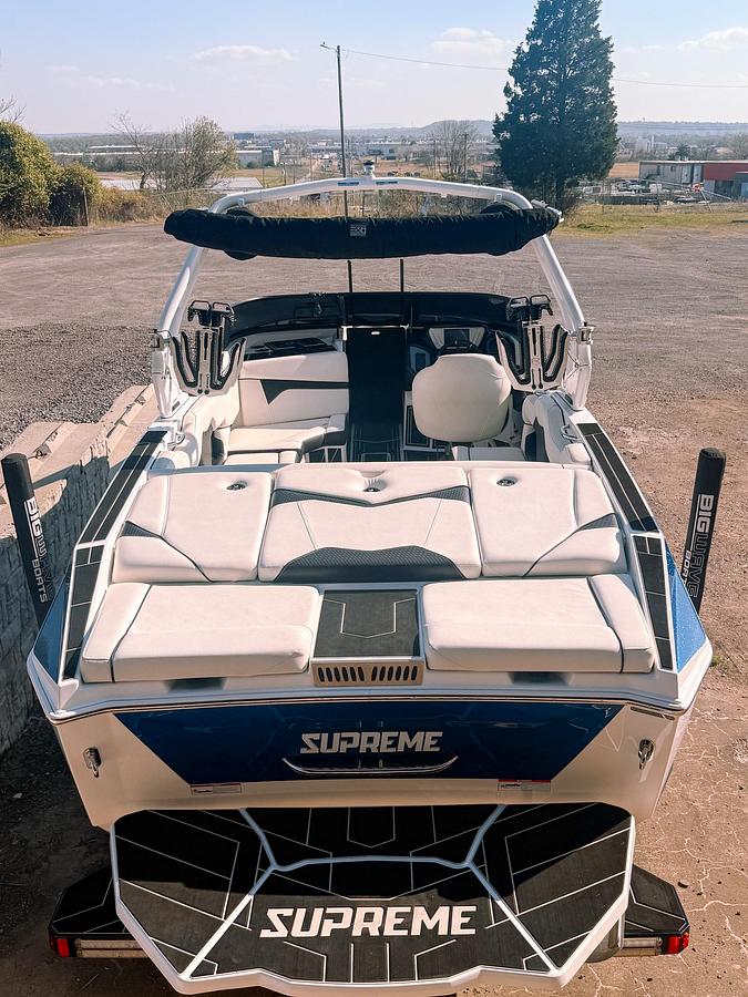 Used 2022 Supreme ZS232