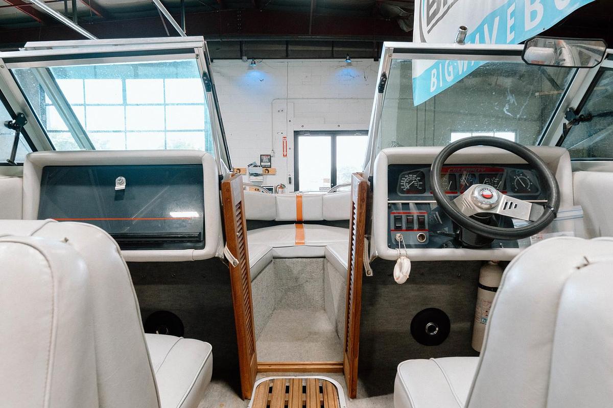 Used 1989 Celebrity 181