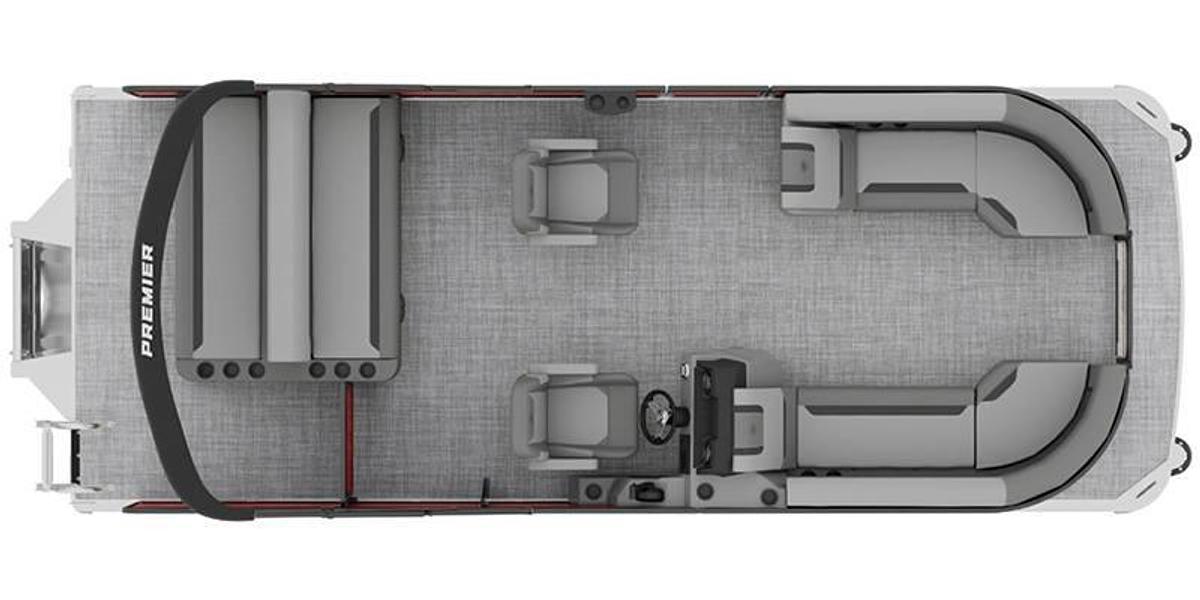 Used 2025 Premier Sunscape RL 200