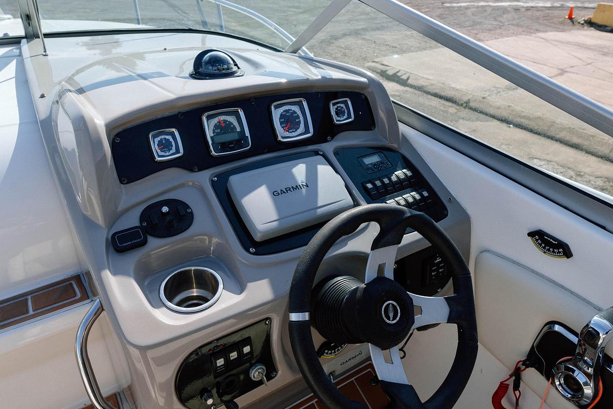 Used 2012 Chaparral 270