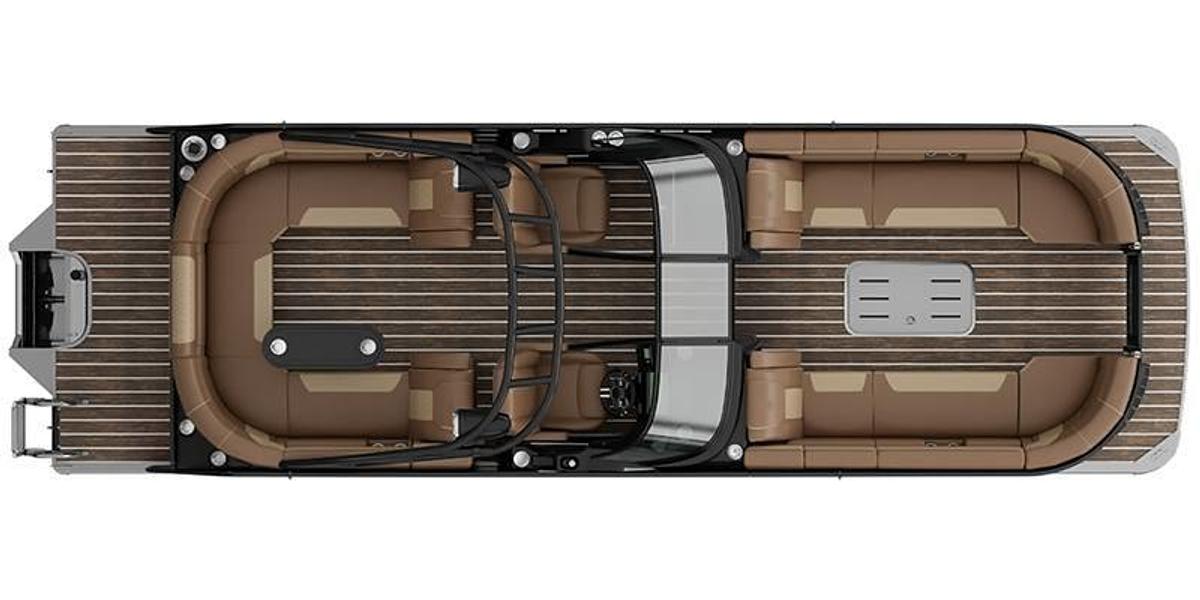 Used 2025 Premier SuperSport RF 250