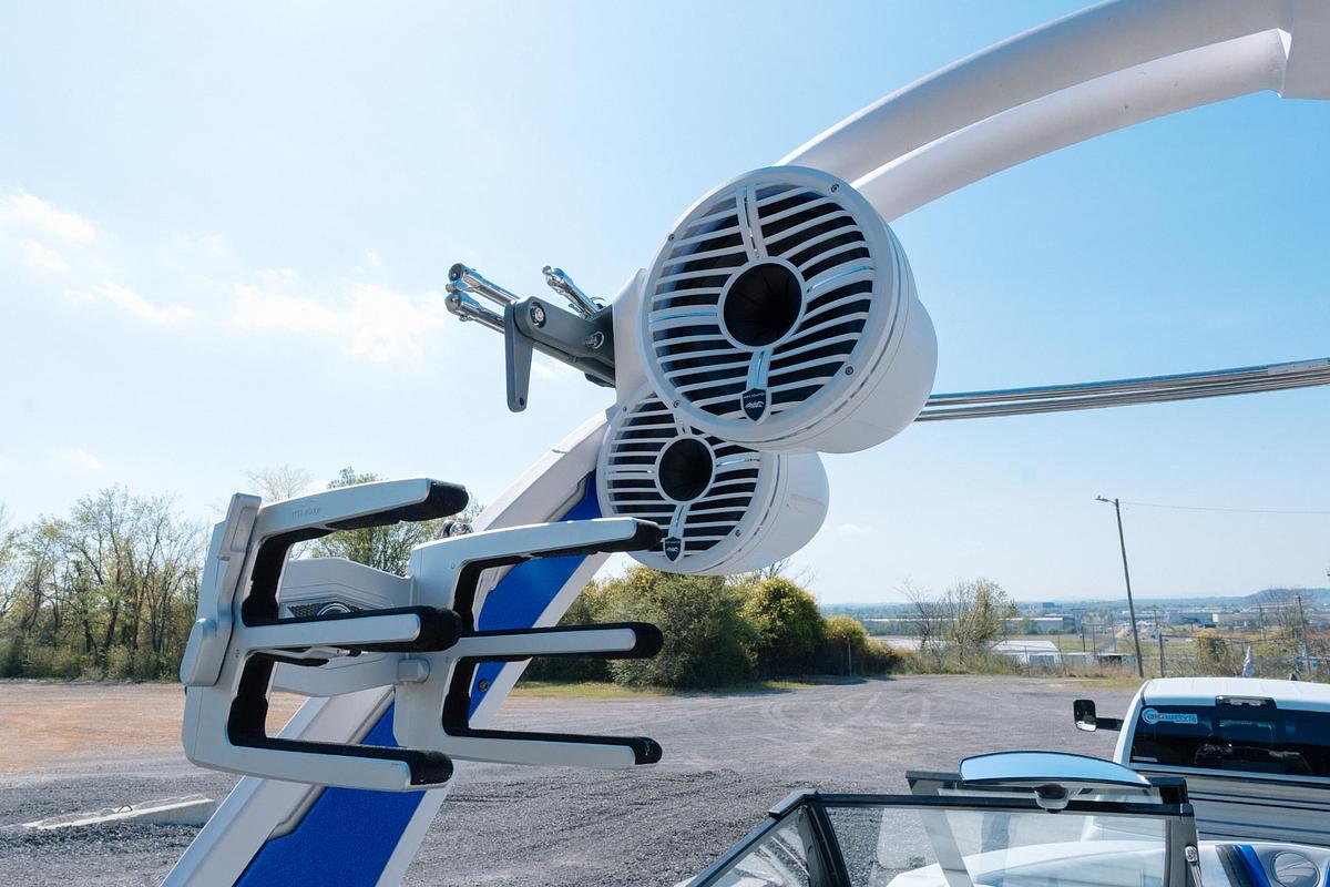 Used 2021 Tigé 25ZX