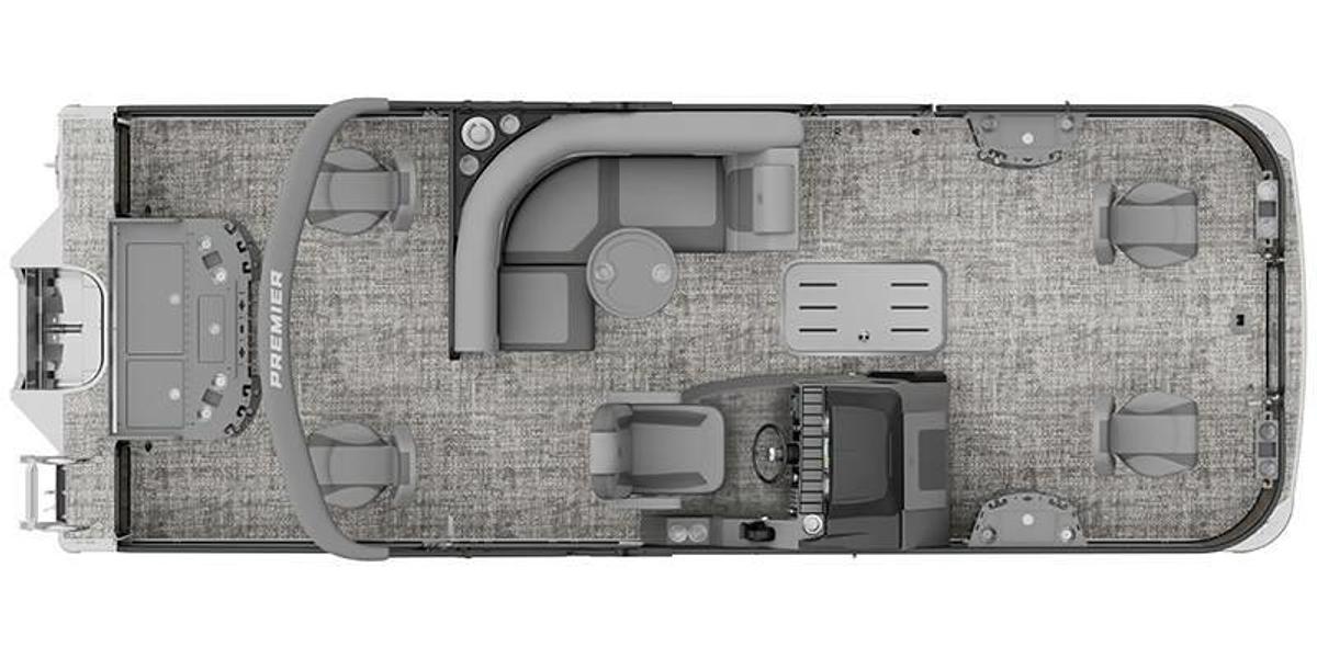 Used 2025 Premier Sunsation Angler (PTX 28) 210 4PT