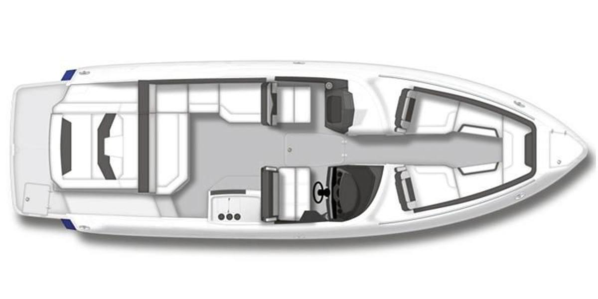 2025 Monterey SS 298
