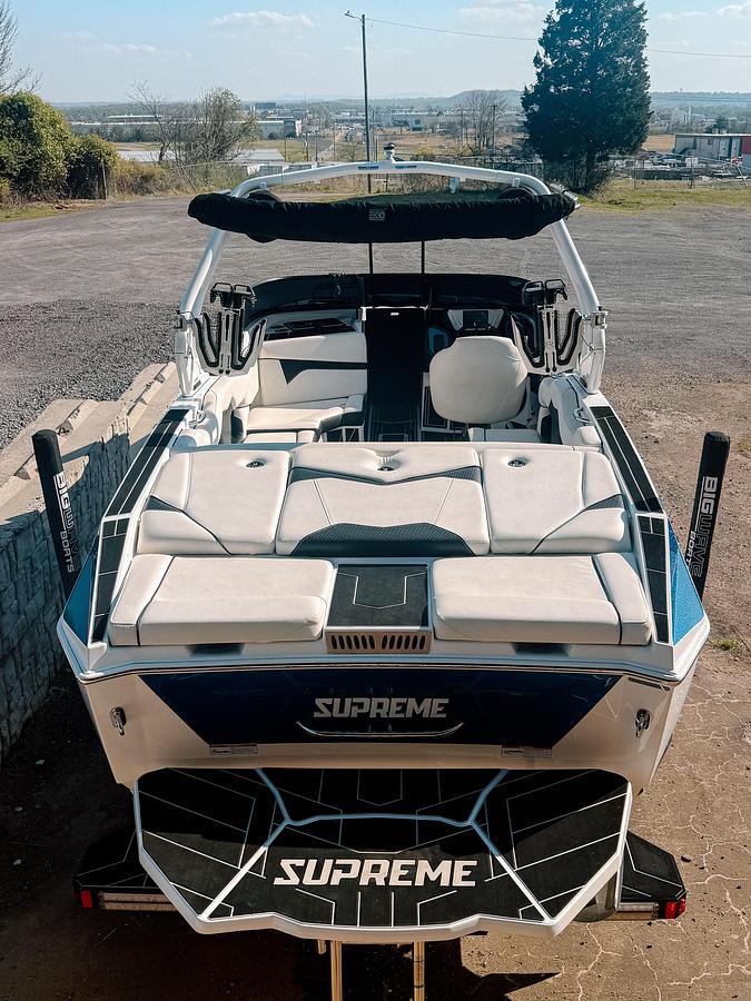 Used 2022 Supreme ZS232