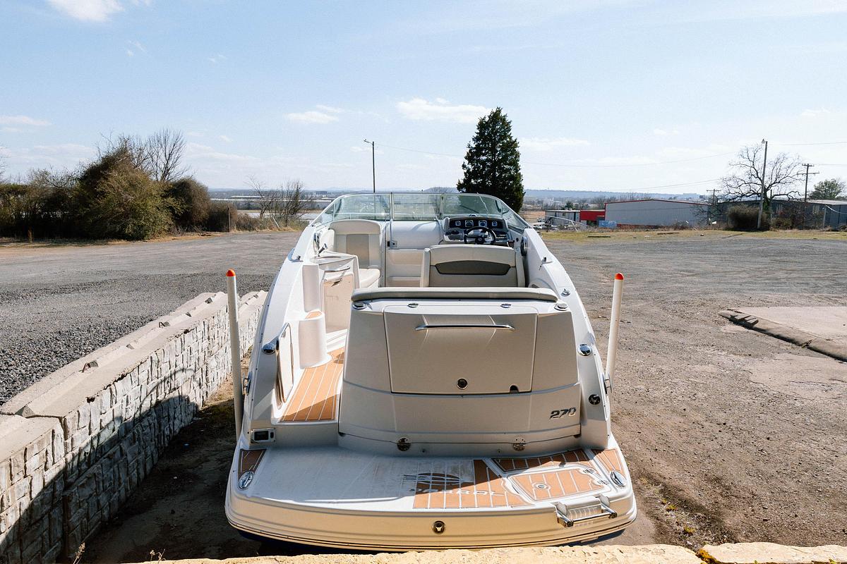 Used 2012 Chaparral 270