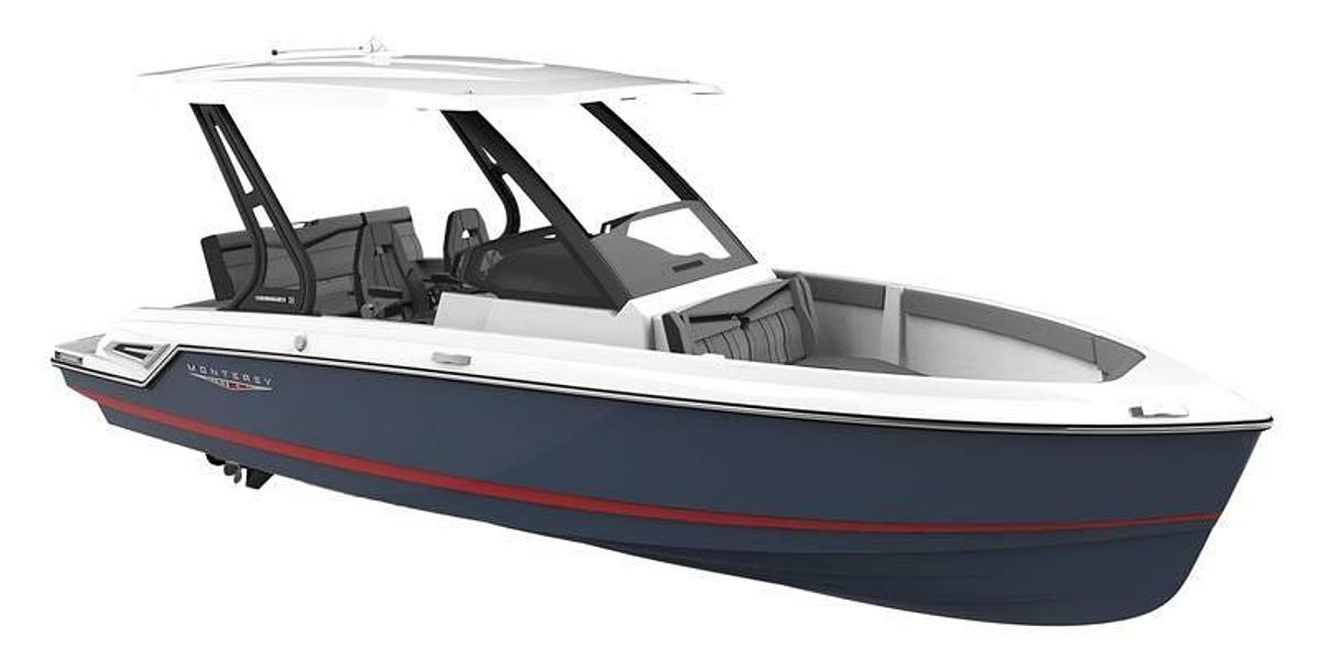 2026 Monterey Elite Series 25 SD