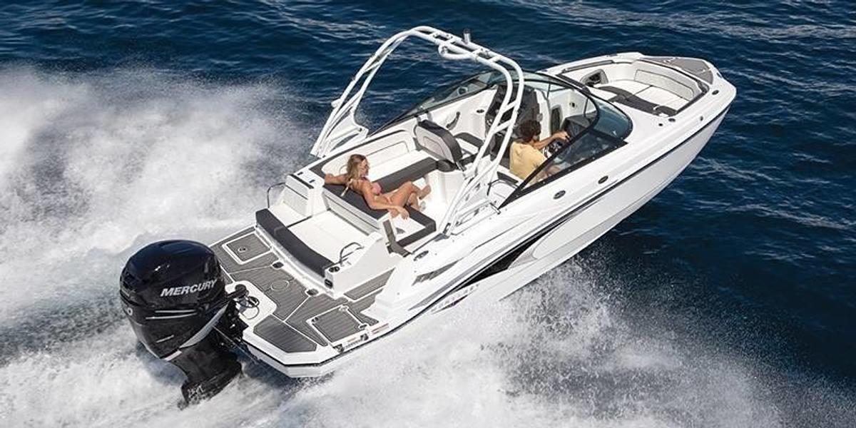 2026 Monterey M Series (Outboard) M-45