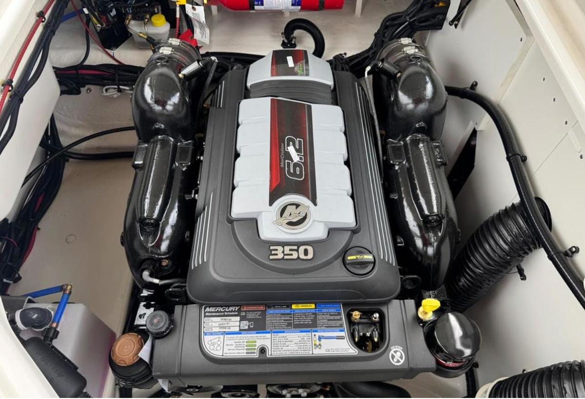 2025 Sea Ray SDX 250 Surf