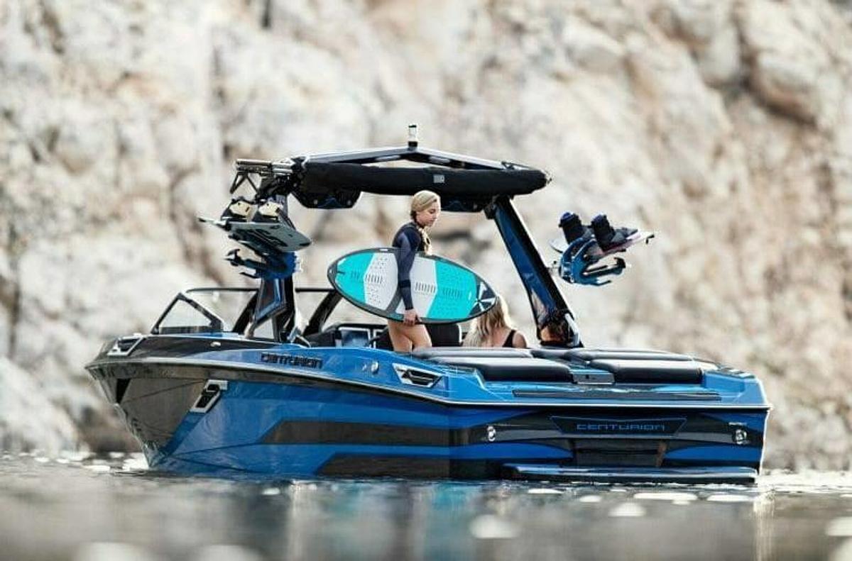 2024 Centurion Ri265