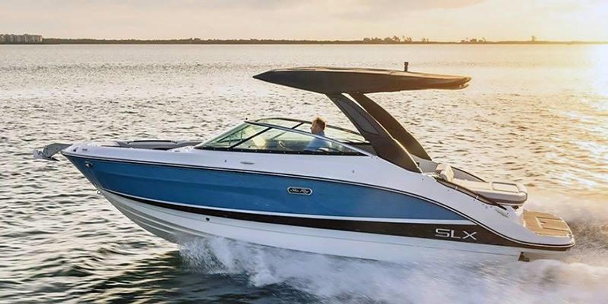 2025 Sea Ray SLX 260