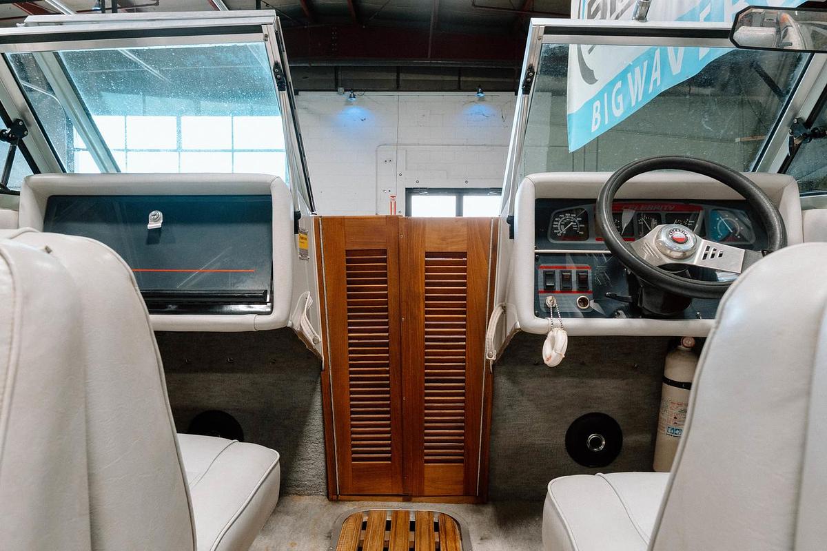 Used 1989 Celebrity 181