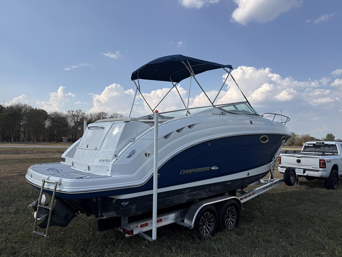 Used 2012 Chaparral 270