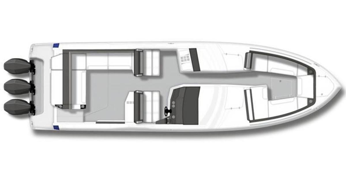 2025 Monterey SS Series (Outboard) 385