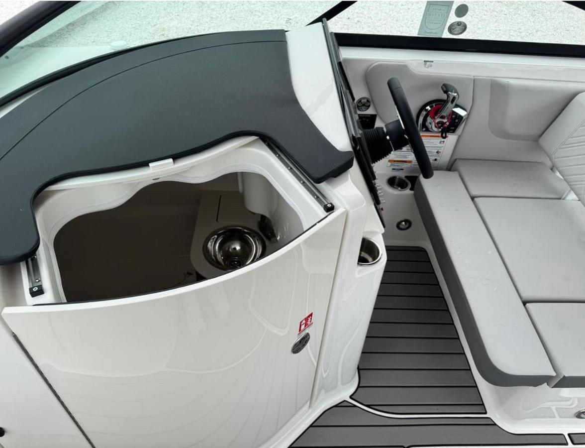 2025 Sea Ray SDX 250 Surf