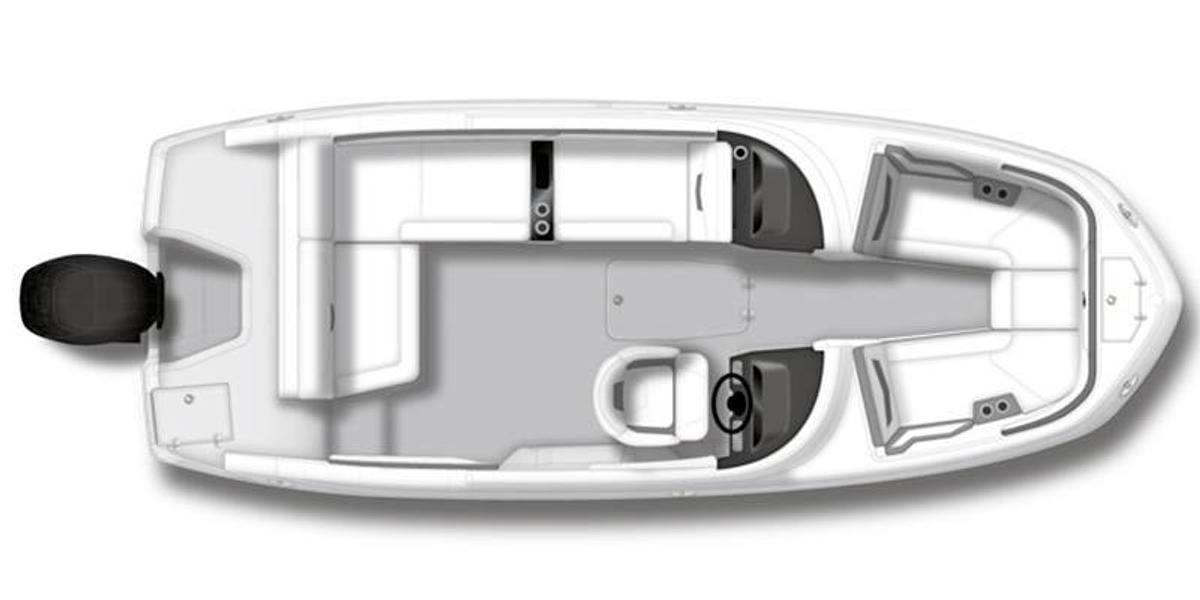 2025 Monterey M Series (Outboard) M-225