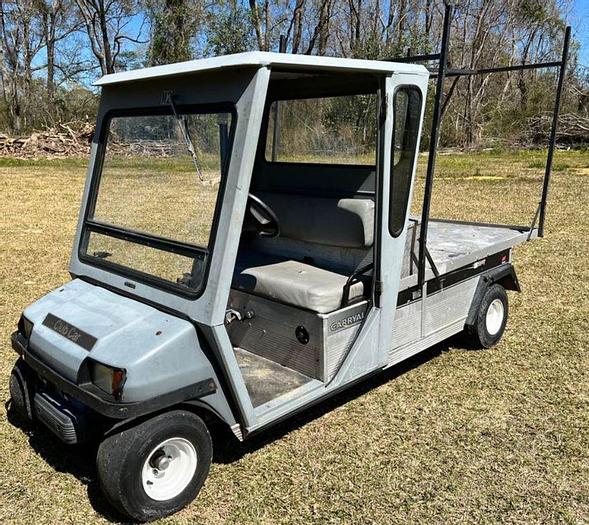 Used 2006 Club Car Carryall 6