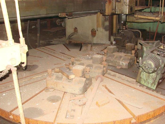 Used Lathe Vertical Turning 1540F1