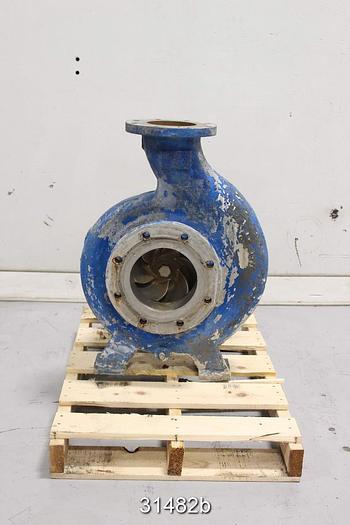 Used Goulds 3196 Pump, 6x8x15 #31482