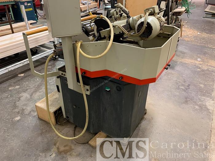 Used Weinig Rondamat 960 Grinder