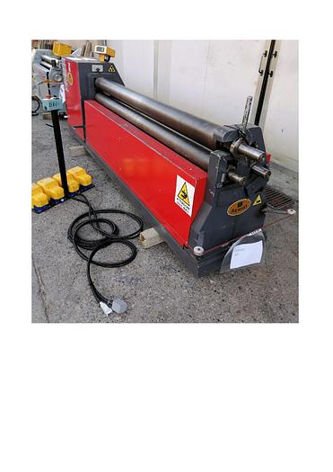 Usato CALANDRA ASSIMETRICA SERGI DA 2000X4