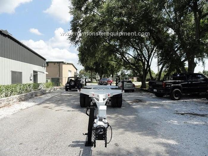 Used Butler Extendable Pole Trailer - 03016