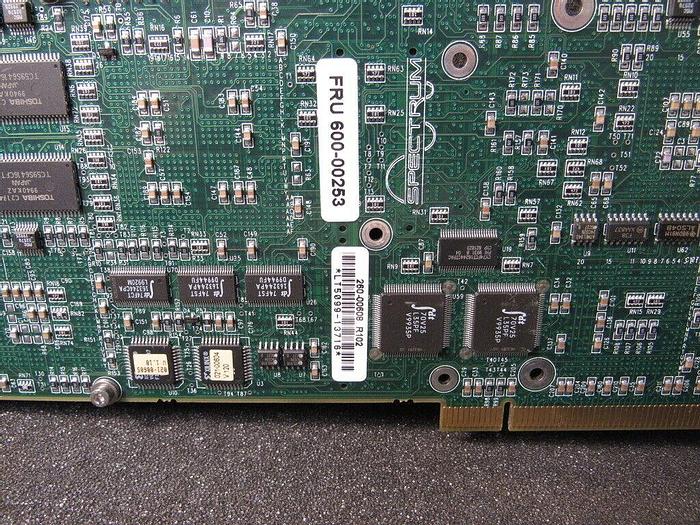 Used Spectrum Signal 260-00608