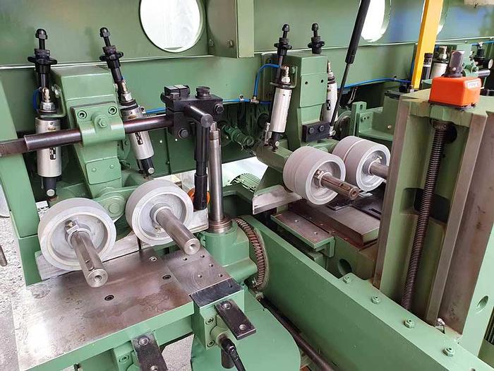 Used 1990 Wadkin Planer / Moulder GD 220 / 5 U