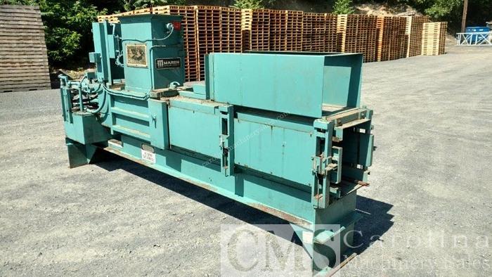 Used Maren Model 14 Baler