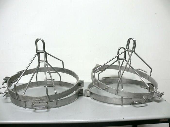 Used Westfalia Separator Cap Removal Tool 24"