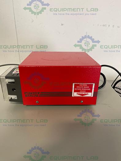 Used Applikon ADI 1030 Bio Controller w/ Watson Marlow 101U/R, Cole Parmer Flowmeter