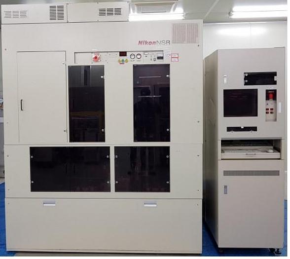 Used NIKON NSR-2005i10C