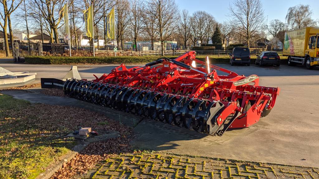 2019 Kverneland QUALIDISC Farmer 5000F