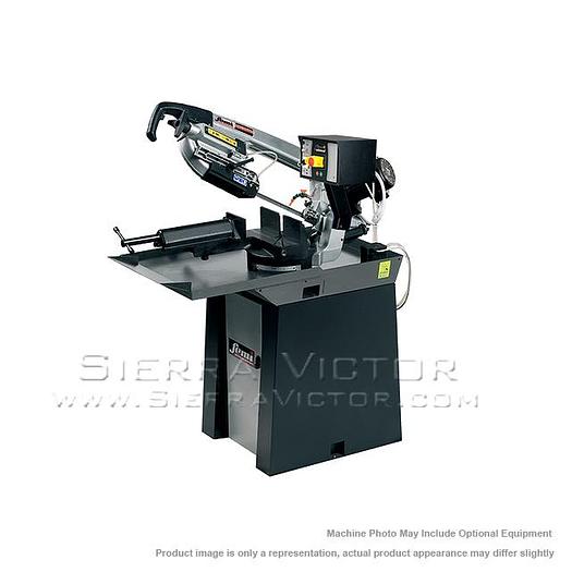 HE&M N215XL Utility Bandsaw
