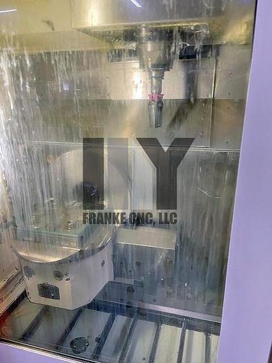 Used +GF+ MIKRON UCP 600 Vario