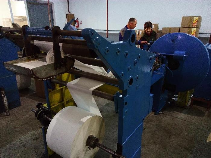 Used WINDMOLLER & HOLSCHER MATADOR 26