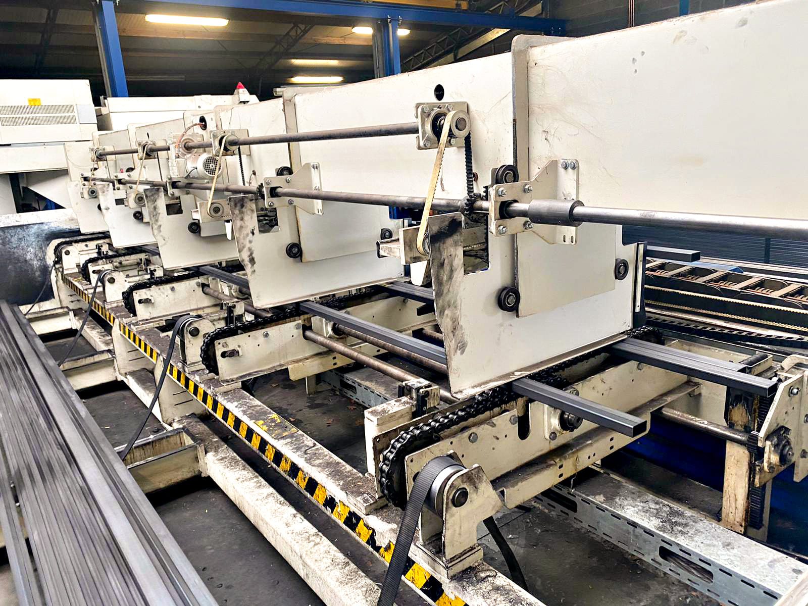 Used Trumpf tubematic - 2005