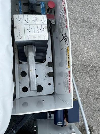 Used 2015 International Terra Starr 4x4 Reg Cab Utility