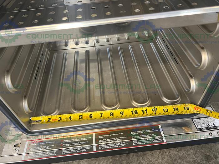 Used Memmert ULP 400 Electronically Controlled Drying Oven 220°C