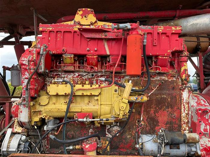 Used 1977 Schramm T64HB Drill Rig