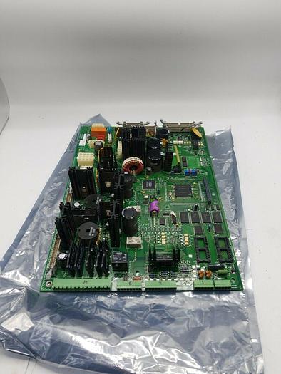 MARKEM 0672481 Artwork Rev E PC CONTROL BOARD 3312360 REV. E