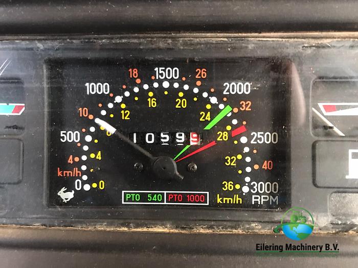 Used 1998 Fiat / New Holland 80-66 S-DT