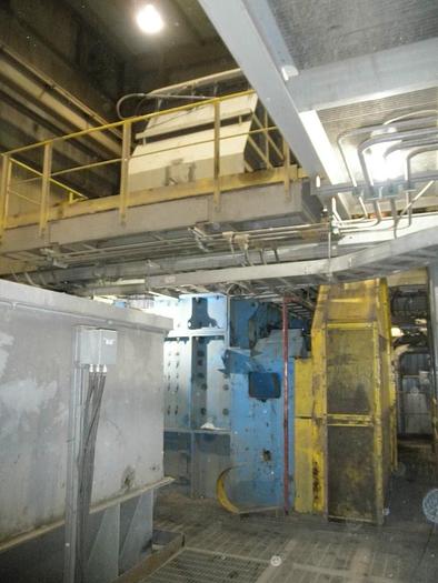 Used Crusher, Roll, 78" X 60", 2-Roll, Fam, (2) 350 HP, Primary #S738503