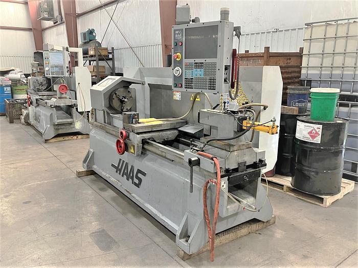 Used 2008 Haas TL-3