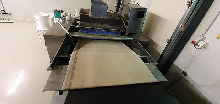 Used Rotary Biscuit Moulder